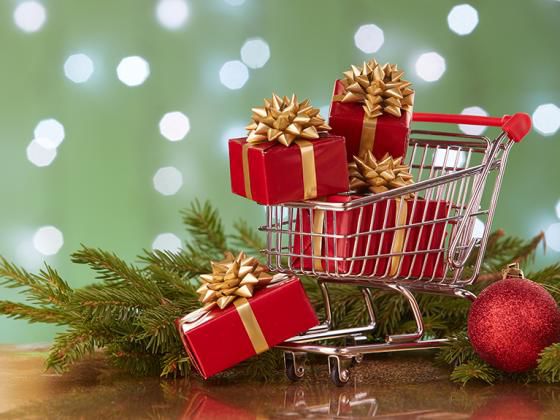holiday shopping